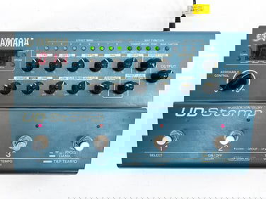 YAMAHA UD-STOMP MODULATION DELAY