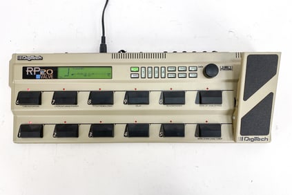 DIGITECK RP20 VALVE S-DISC II PROCESSING BOARD