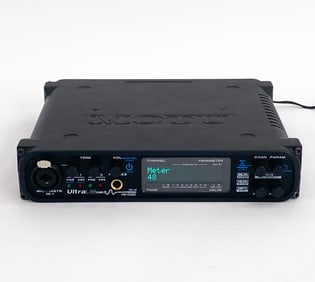 MOTU ULTRA LITE MK3 HYBRID AUDIO INTERFACE