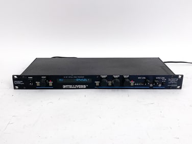 RSP TECHNOLOGIES INTELLIVERB
