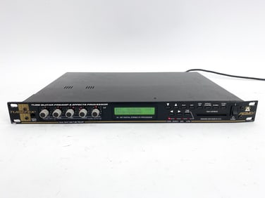 PEAVEY TUBE FEX TUBE GUITAR PREAMP & EFFECTS
