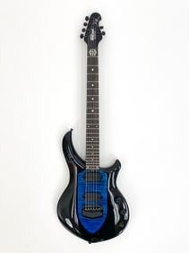 ERNIE BALL MUSIC MAN MAJESTY 6 ELECTRIC GUITAR