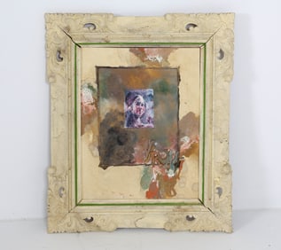 ANTONIO BLANCO (1912-1999) ARTISTS WIFE