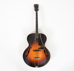 1954 GIBSON TG-50 TENOR GUITAR W/ CASE