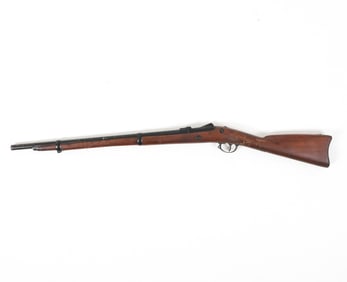 SPRINGFIELD TRAPDOOR RIFLE MODEL 1873
