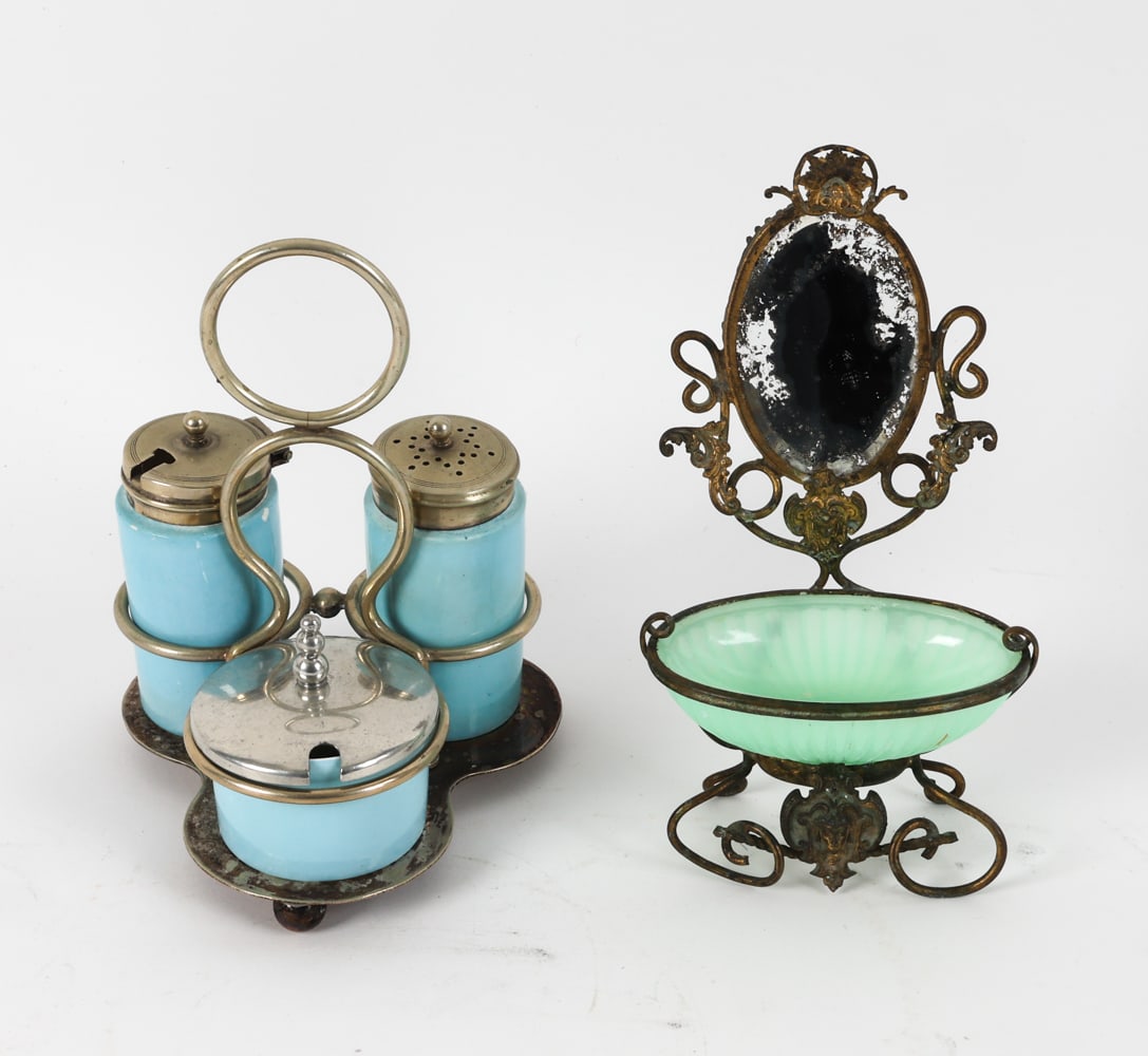 ART NOUVEAU GROUPING INCL. ROYAL ALBERT (1 of 11)