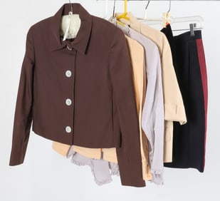 VINTAGE WOMENS RALPH LAUREN GROUPING