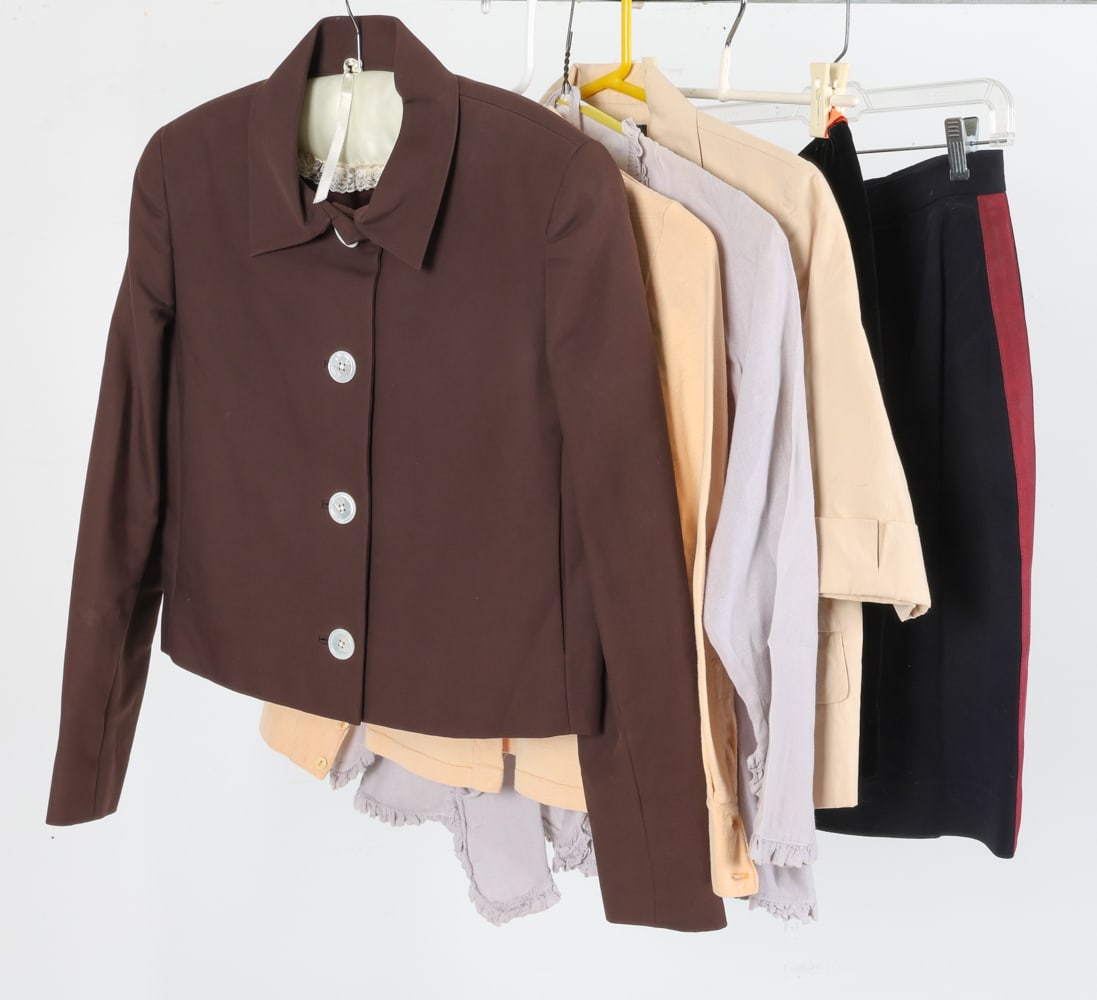 VINTAGE WOMENS RALPH LAUREN GROUPING (1 of 8)