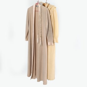 DANIELE DE BLANZY HOUSE COATS