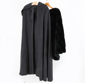 VINTAGE WOMENS DESIGNER CLOTHING GROUPING
