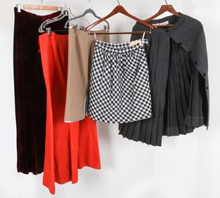 DESIGNER FASHION GROUPING INCL. VALENTINO & MORE