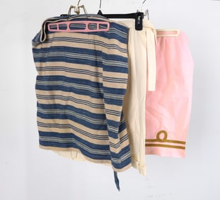 DESIGNER SKIRT GROUP INCL. RALPH LAUREN, PRADA