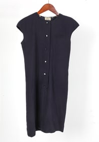 VINTAGE VALENTINO 1920'S STYLE DRESS