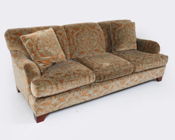 BAKER THREE-SEATER SOFA