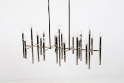 JONATHAN ADLER CONTEMPORARY CHANDELIER