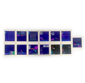 MAKOTO OUCHI (1926-1989) WOODBLOCK PRINT GROUPING