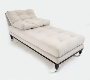 PATRICK NAGGAR RALPH PUCCI CHAISE LOUNGE DAYBED
