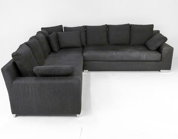 DELLAROBBIA CONTEMPORARY SECTIONAL SOFA