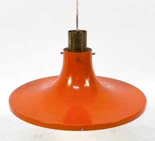 HANS-AGNE JAKOBSSON PENDANT LIGHT C. 1960S