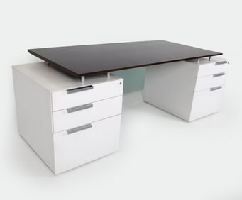 CONTEMPORARY KRUG OFFICE DESK