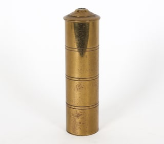 BRASS KALEIDOSCOPE