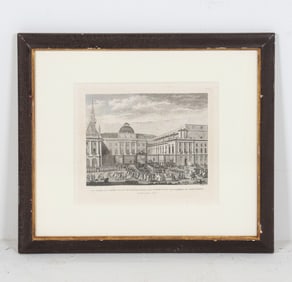'LE MAIRE DE PARIS' PRINT