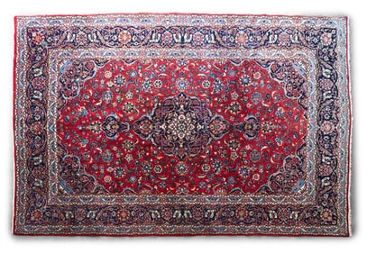 TURKISH WOOL RUG
