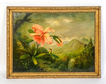 CONTEMPORARY O/C AFTER M. J. HEADE