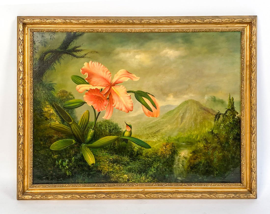 CONTEMPORARY O/C AFTER M. J. HEADE (1 of 6)