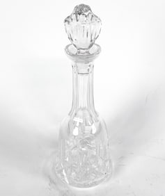 WATERFORD CUT CRYSTAL DECANTER