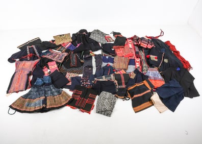 VIETNAMESE TEXTILE GROUPING