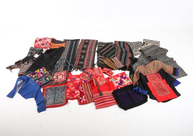 VIETNAMESE TEXTILE GROUPING
