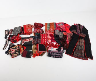 VIETNAMESE TEXTILE GROUPING