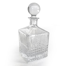 WATERFORD CRYSTAL DECANTER W/ ORIGINAL BOX