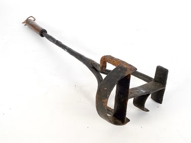 ANITQUE BRANDING IRON