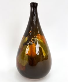 ANTIQUE OWENS UTOPIAN ART POTTERY VASE