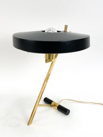 LOUIS KALFF FOR PHILIPS Z TABLE LAMP