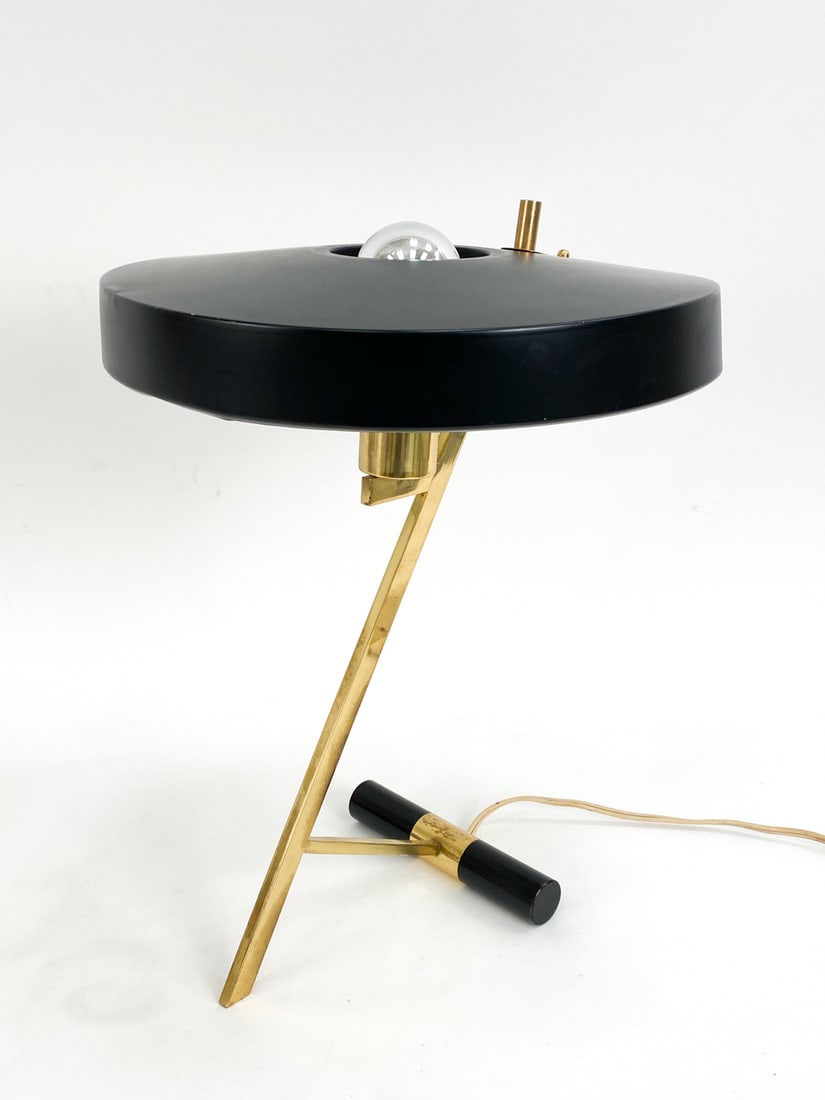 LOUIS KALFF FOR PHILIPS Z TABLE LAMP (1 of 10)