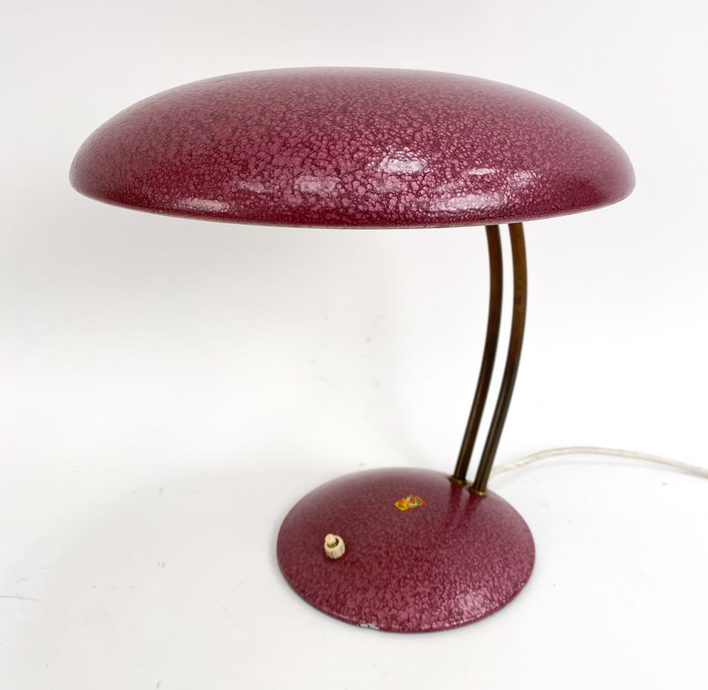 GERMAN BAUHAUS DESK LAMP (1 of 14)