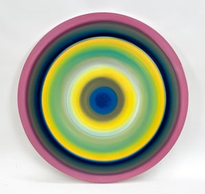 DAVID CHARLES WILLIAMS CIRCULAR ABSTRACT