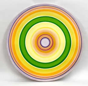 DAVID CHARLES WILLIAMS CIRCULAR ABSTRACT