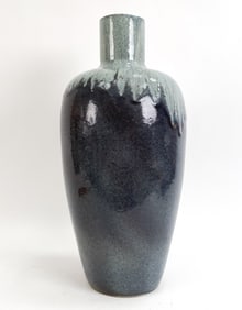 20TH C. ART POTTERY VASE TENNESSEE