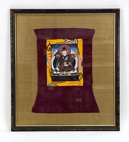 INDIAN MINIATURE PAINTING