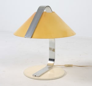 BRYLLE & JACOBSEN DANISH DESK LAMP C. 1970S