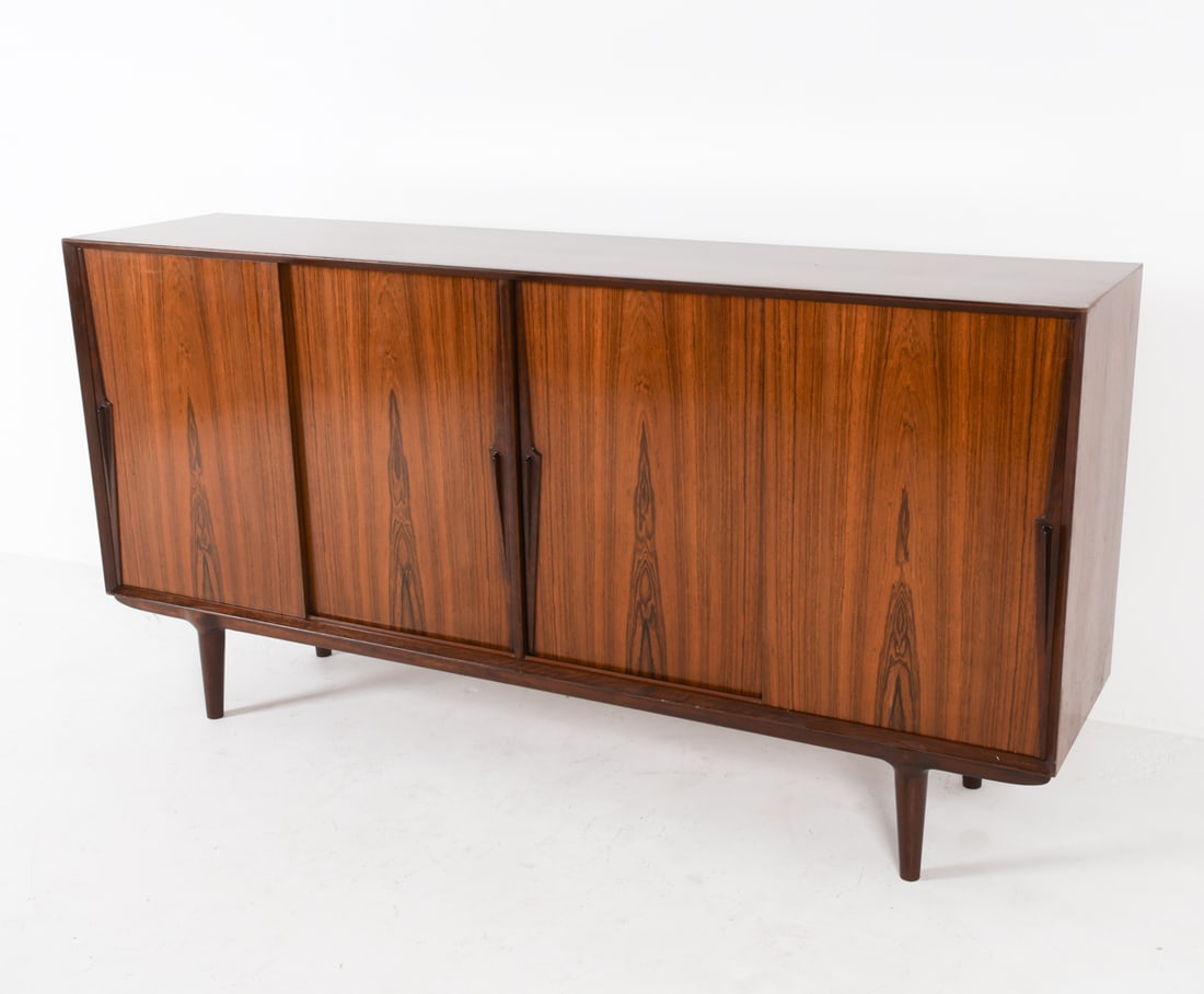 DANISH ROSEWOOD SIDEBOARD C. 1960S (1 of 20)