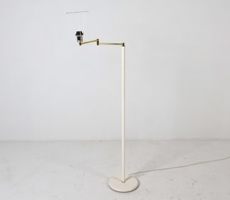 DARO DANISH FLOOR LAMP C. 1970S