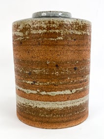 NIELS REFSGAARD DANISH CERAMIC VASE