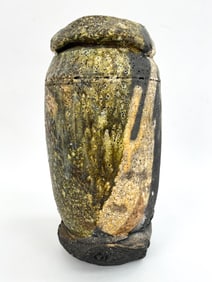 20TH CENTURY CERAMIC STUDIO VASE