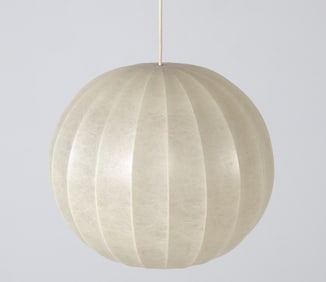 ACHILLE CASTIGLIONI COCOON PENDANT LIGHT