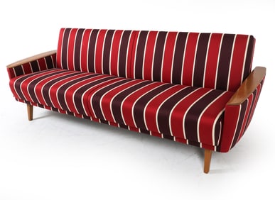 MID-CENTURY GERMAN SOFA DAYBED C.1960S